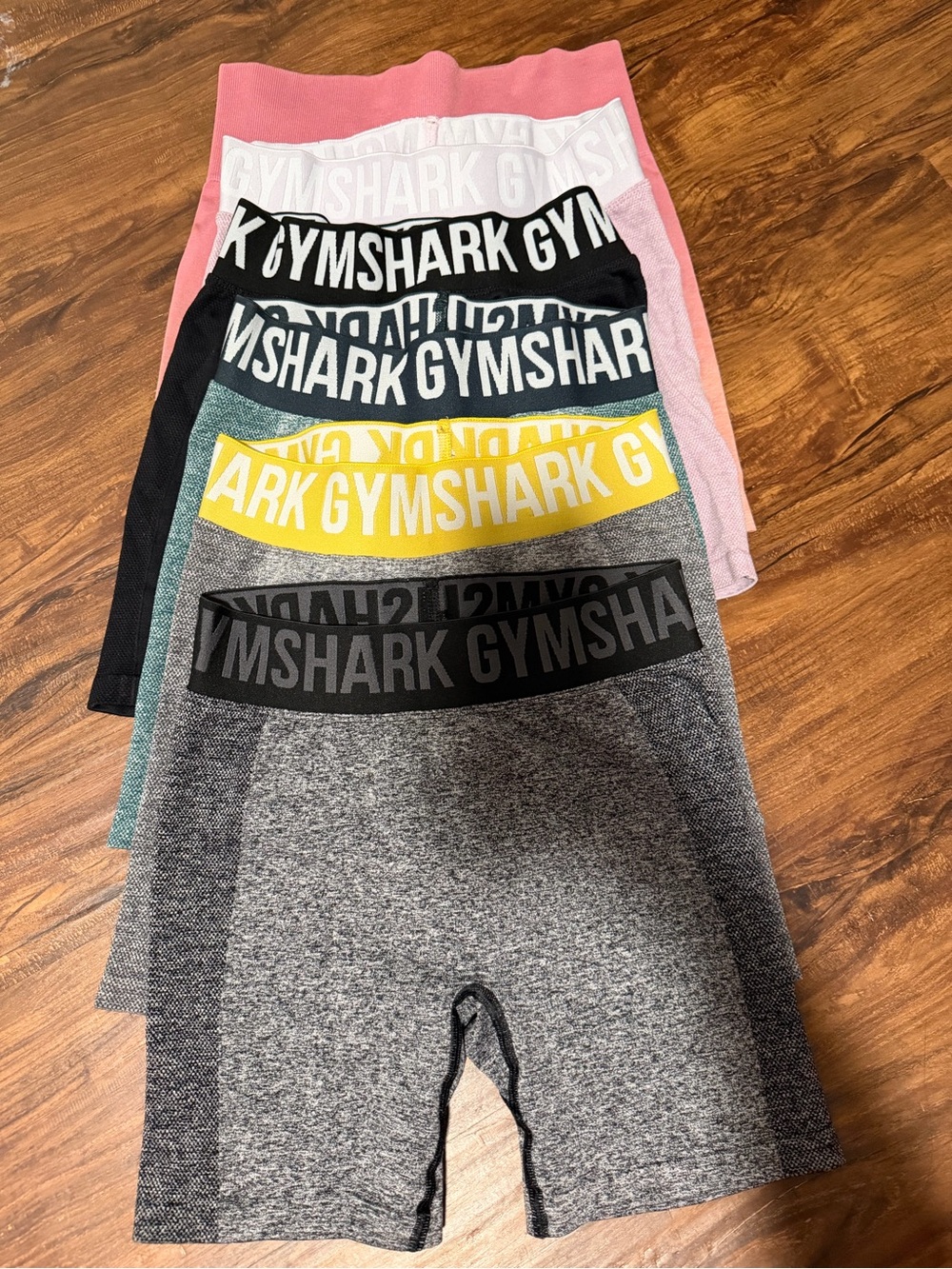Gymshark shorts